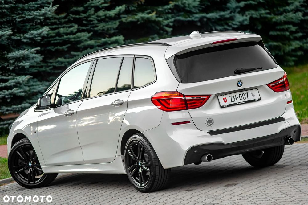 BMW Seria 2 220d xDrive M Sport - 16