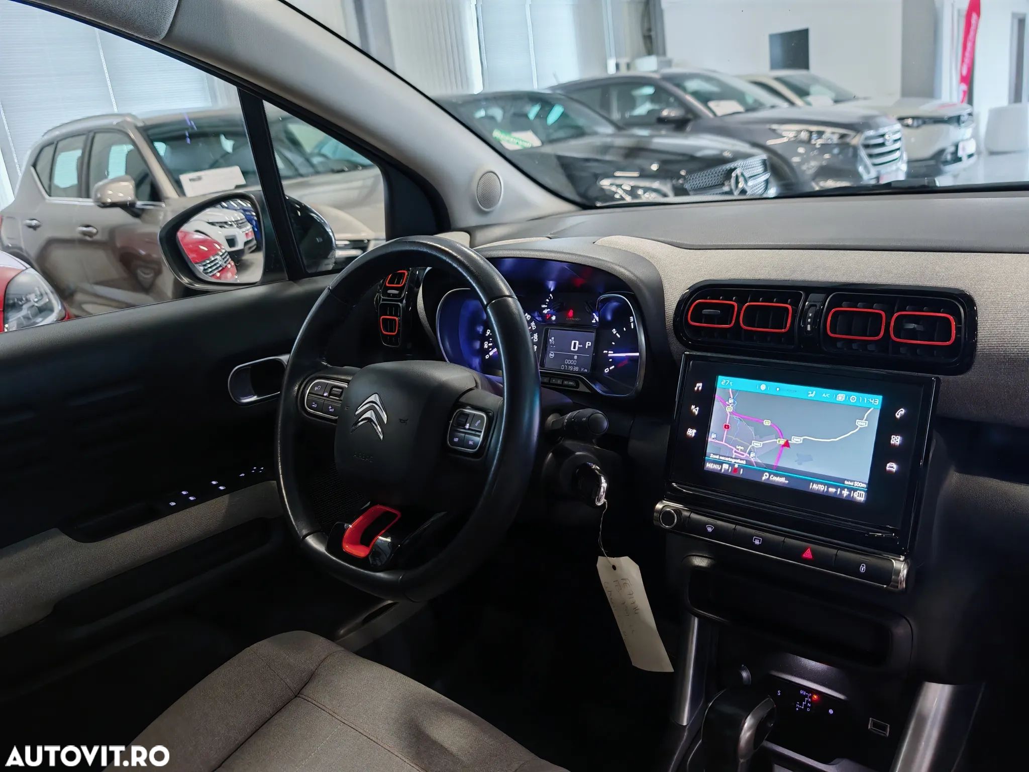 Citroën C3 AIRCROSS 1.2 PureTech S&S EAT6 Feel - 6