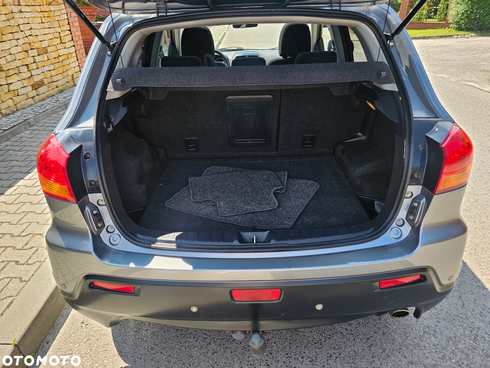 Mitsubishi ASX 1.8 DI-D 2WD Invite - 23