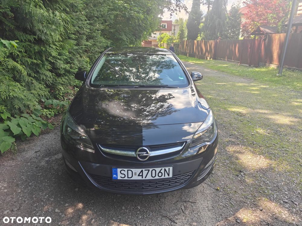 Opel Astra 1.4 T Cosmo EU6 - 8