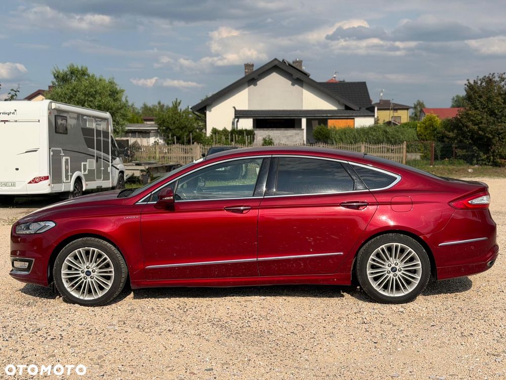 Ford Mondeo 2.0 Hybrid Vignale - 8
