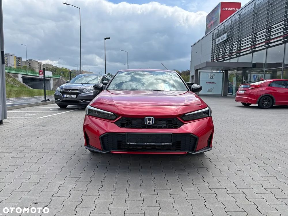 Honda Civic 2.0 i-MMD Sport BSI CVT - 6