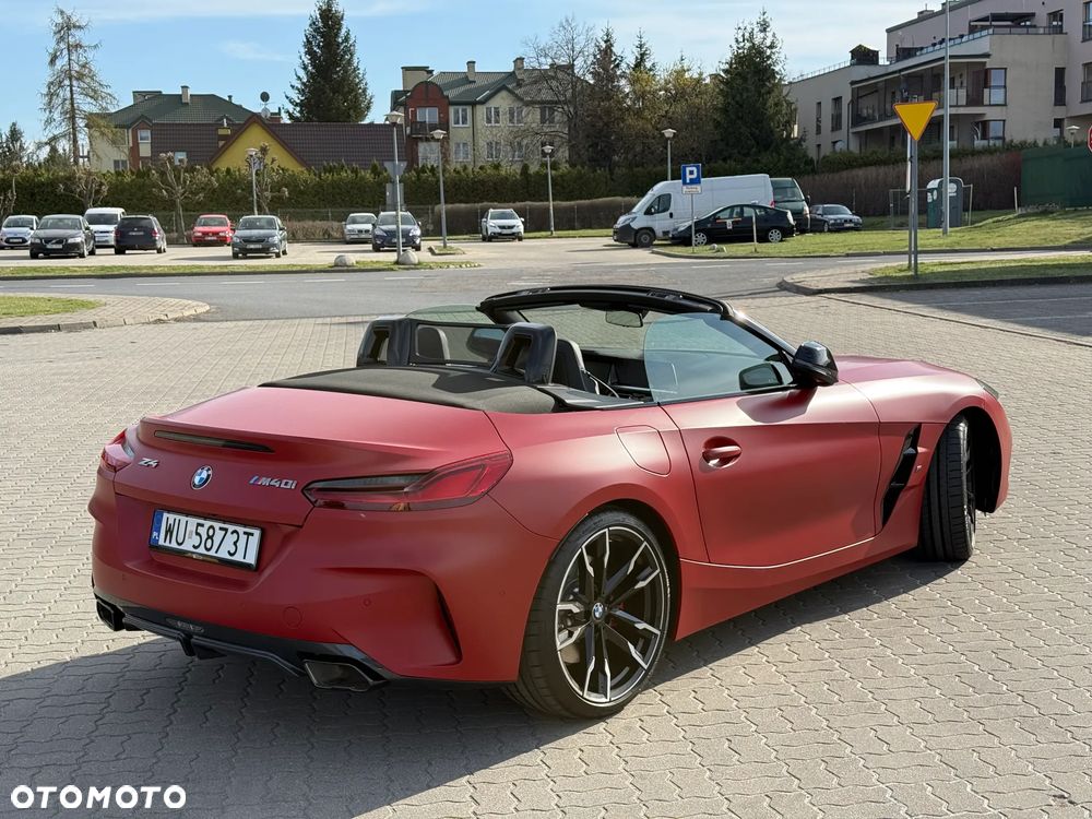 BMW Z4 M M40i sport - 9