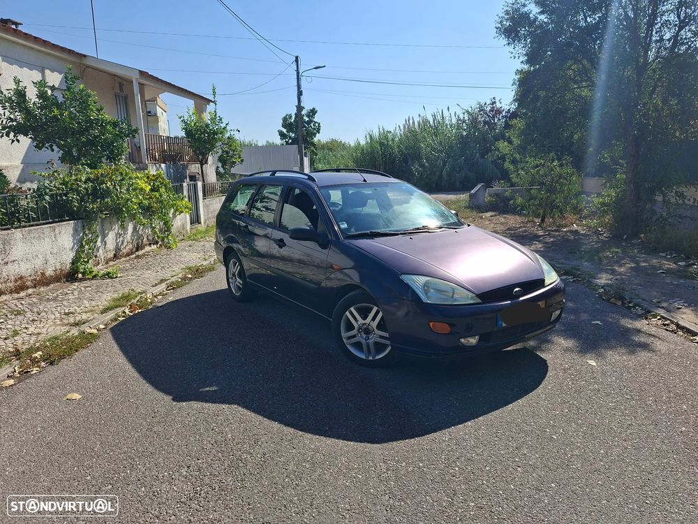 Ford Focus Sw