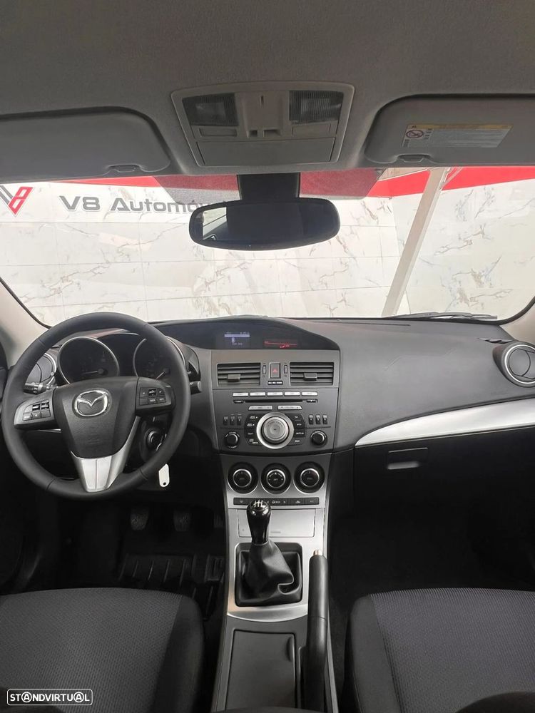 Mazda 3 Hatchback MZ-CD 1.6 Comfort - 7