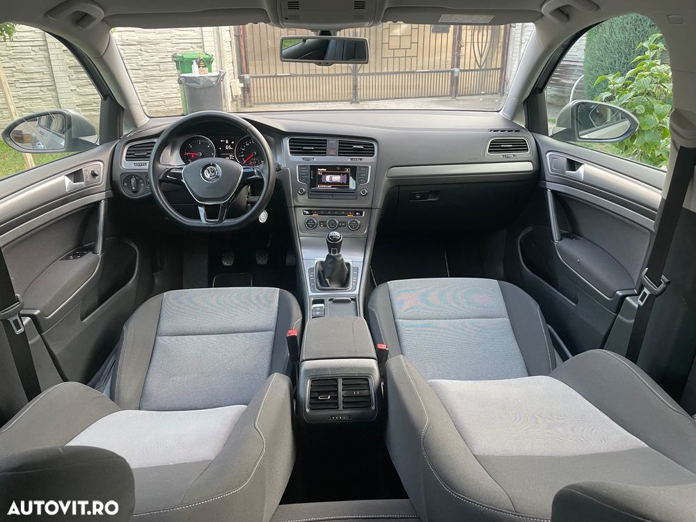 Volkswagen Golf - 7
