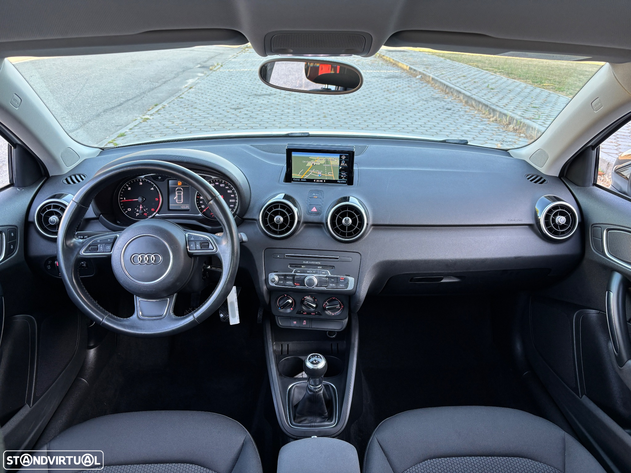 Audi A1 Sportback 1.4 TDI S-line - 10