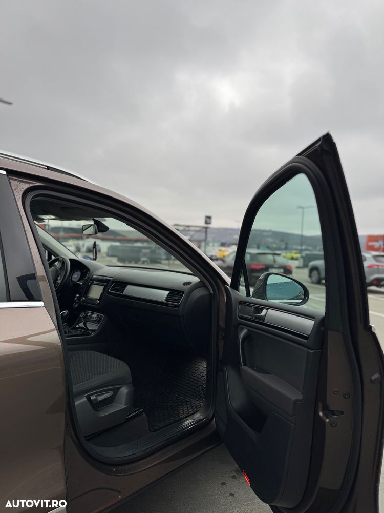 Volkswagen Touareg V6 TDI BMT Mountain Plus - 11