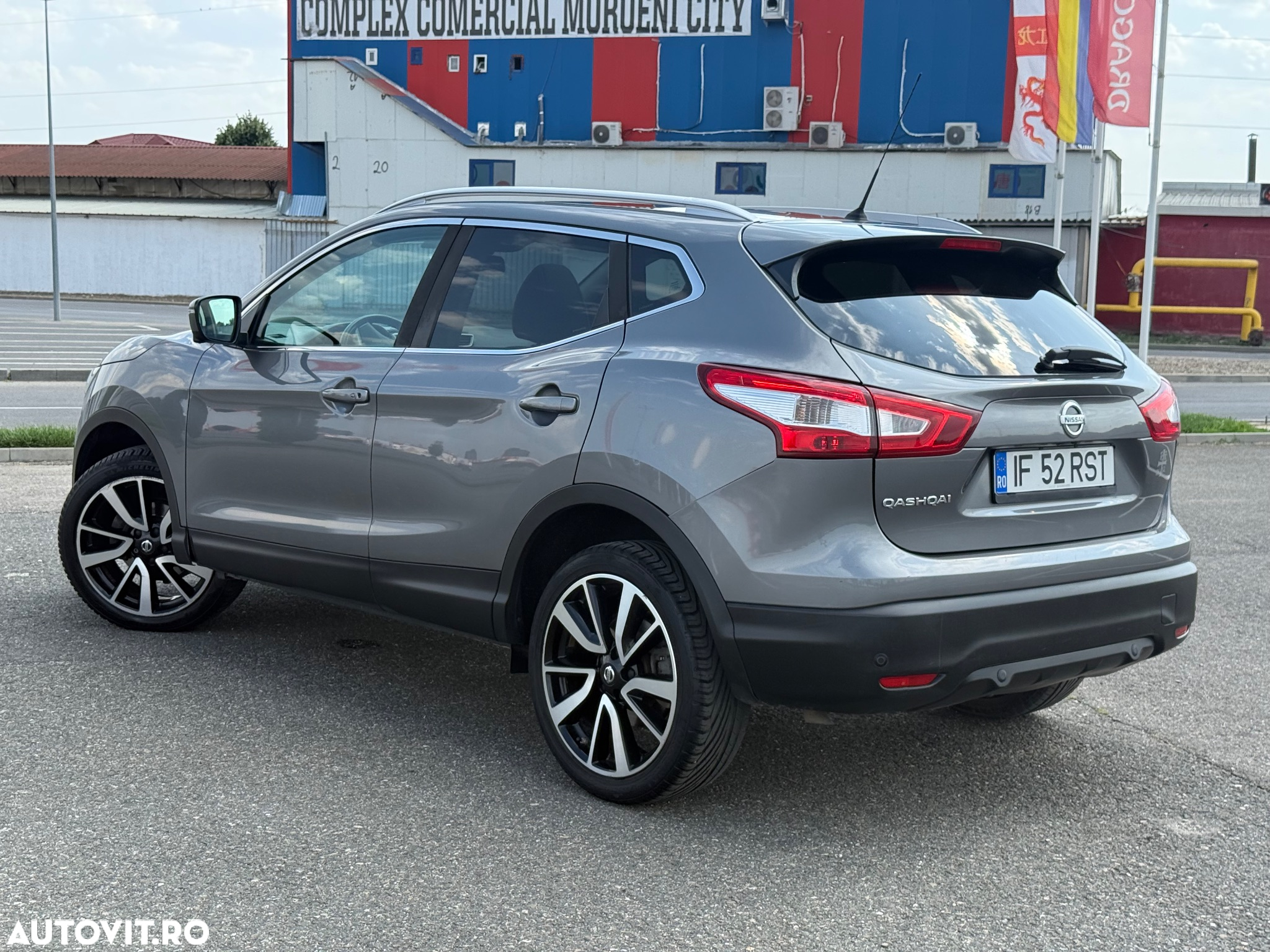 Nissan Qashqai 1.2 DIG-T Start/Stop Visia - 8