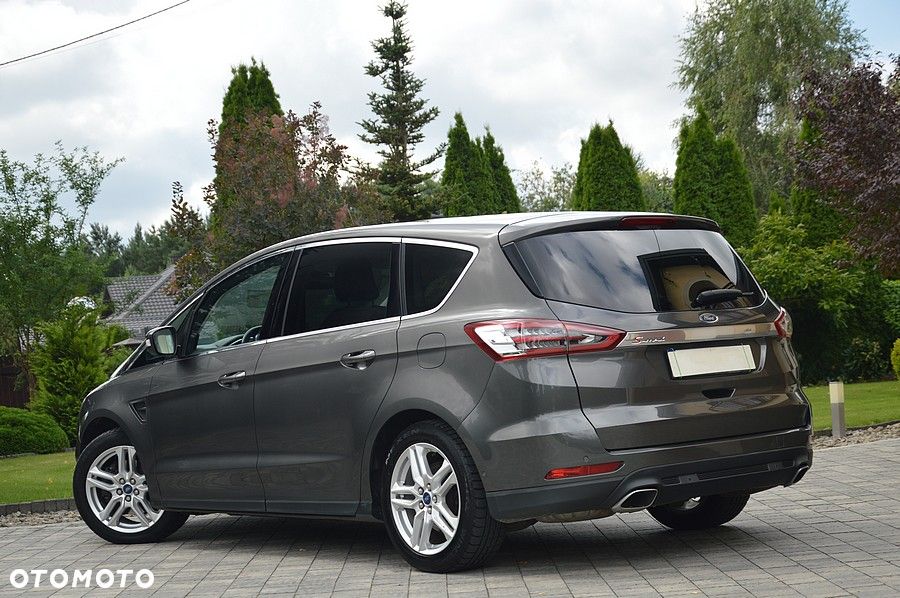 Ford S-Max 2.0 TDCi Titanium PowerShift - 11