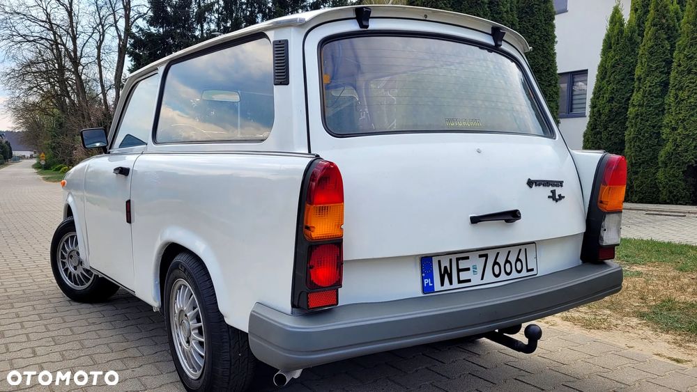 Trabant 601 - 18