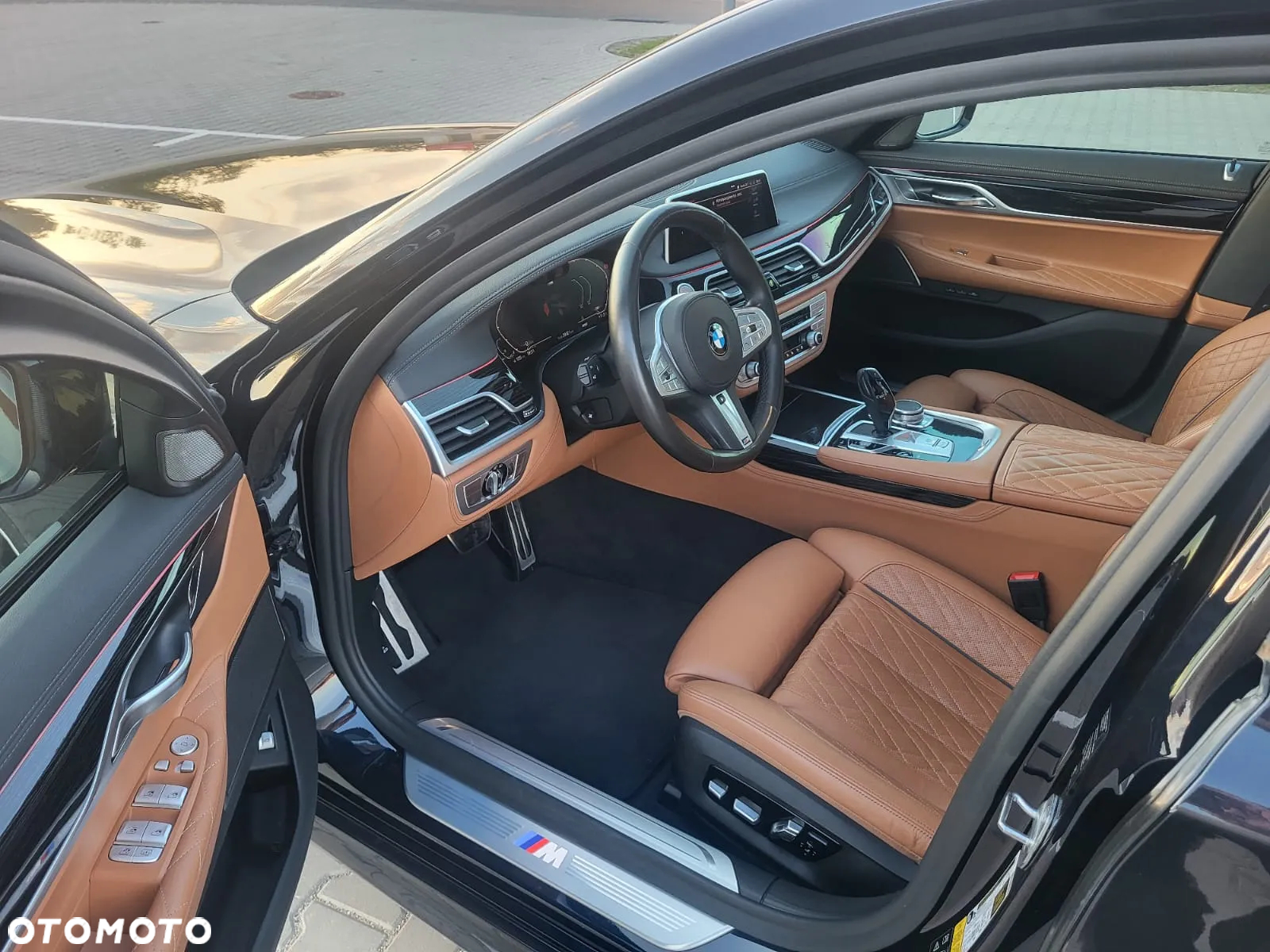 BMW Seria 7 750Li xDrive - 7
