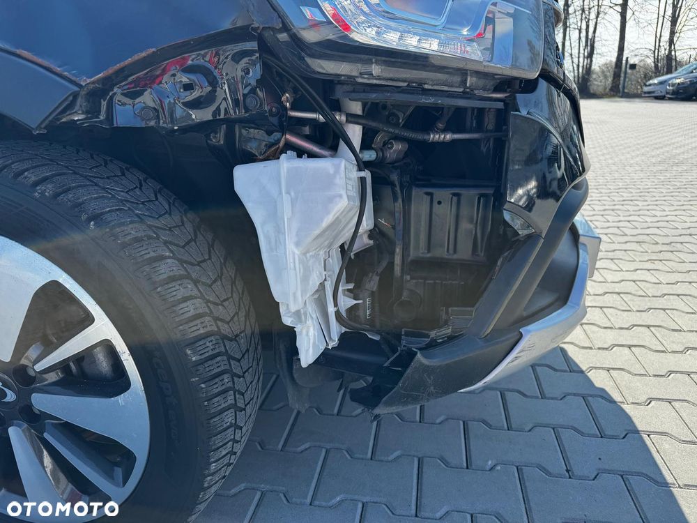 SsangYong/KGM Korando 2.0 Eco e-XDi DPF 4WD Quartz - 18