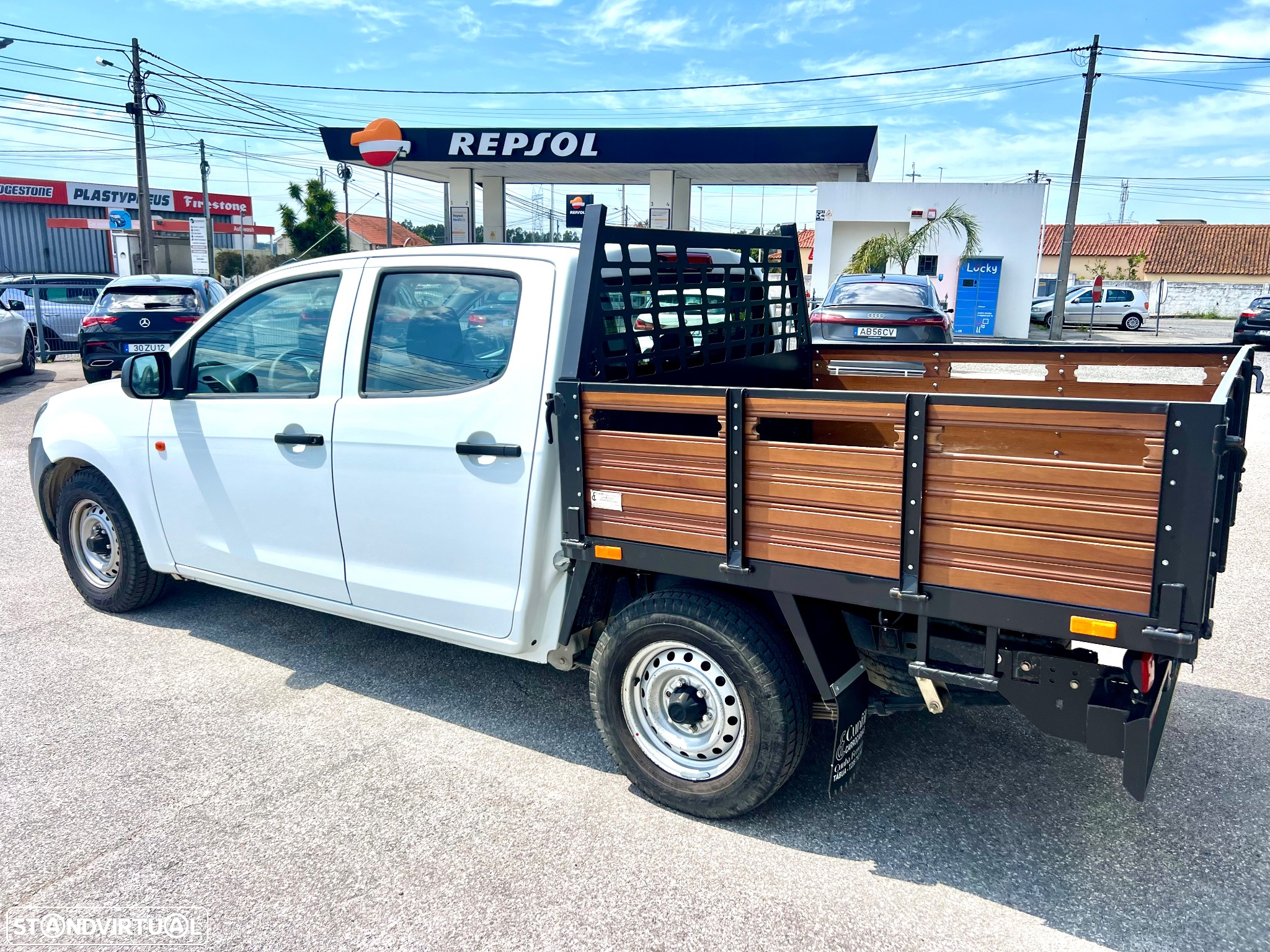 Isuzu D-Max 1.9 Ddi CD 2WD L CH - 3
