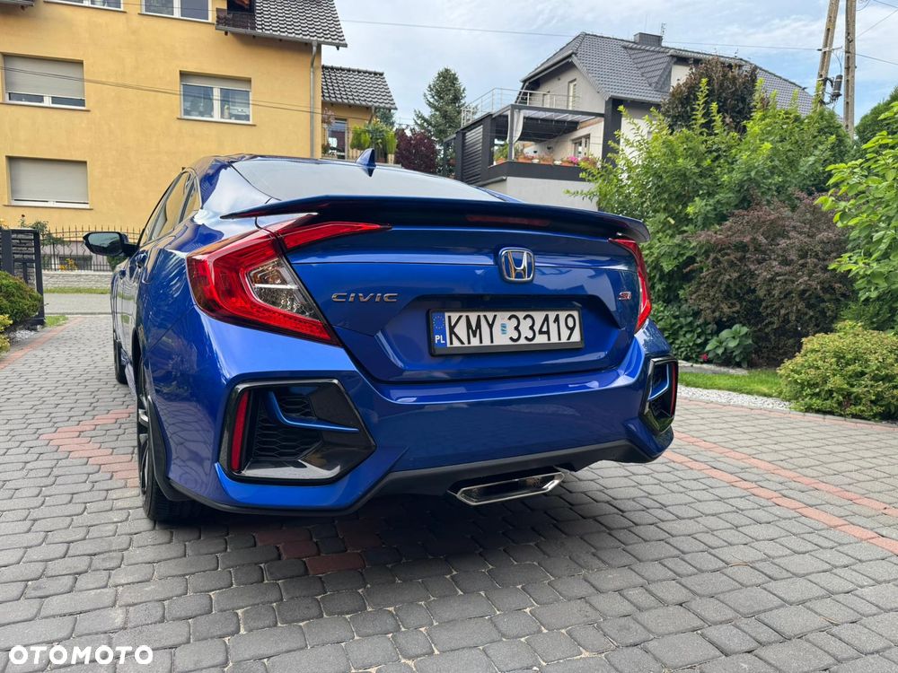 Honda Civic - 13