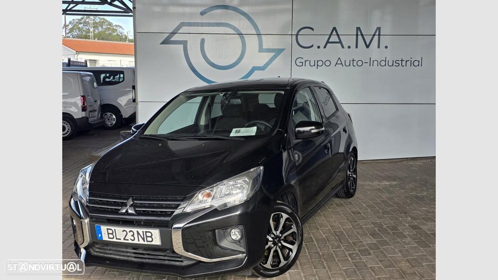 Mitsubishi Space Star 1.2 Connect Edition - 3