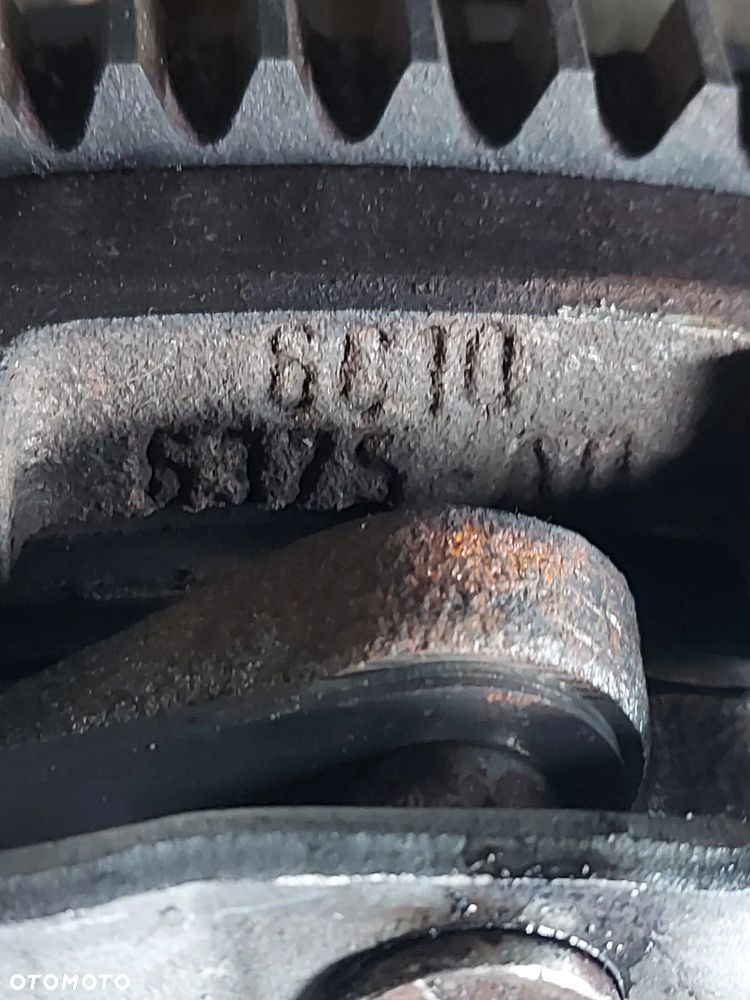 Sprzęgło dwumasa Ford Transit MK7 2.2 tdci 6C1Q-S375-AD 125012910 - 9