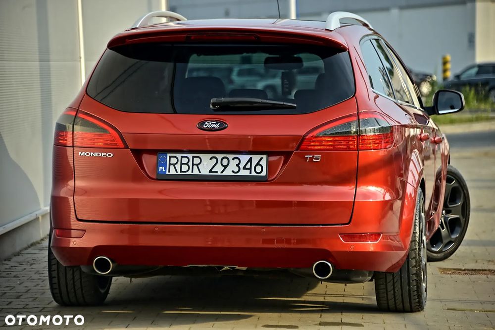 Ford Mondeo 2.5 Titanium X - 18