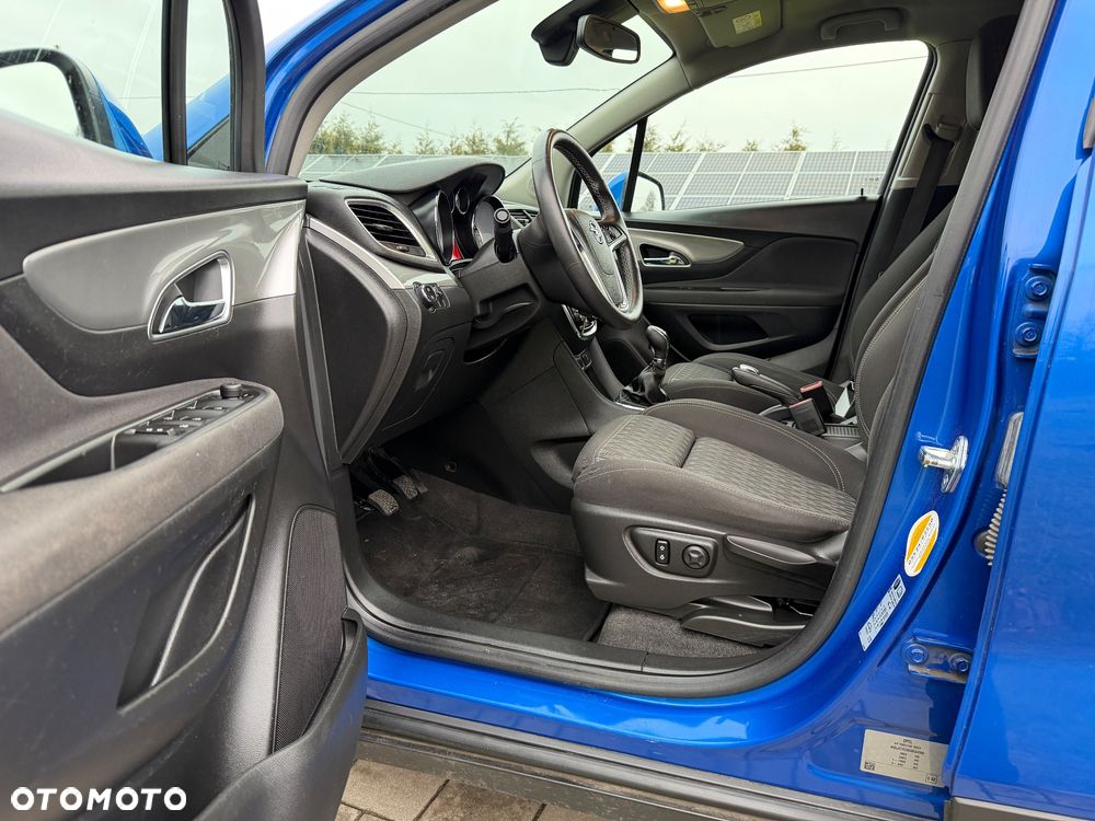 Opel Mokka 1.6 CDTI Enjoy S&S - 23