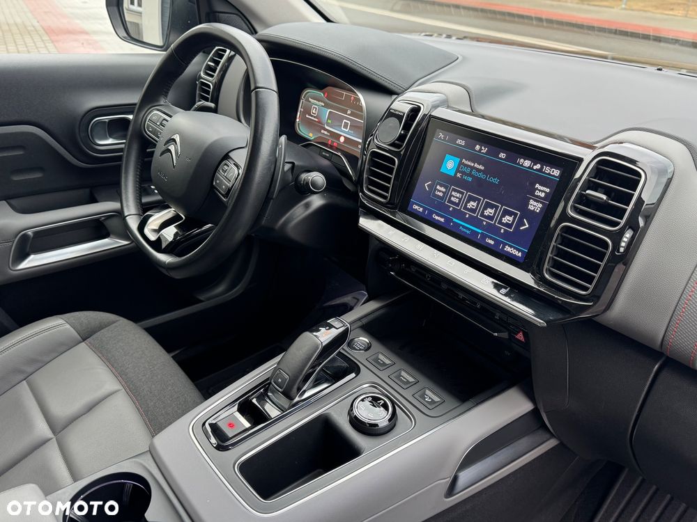 Citroën C5 Aircross BlueHDI 180 S&S EAT8 SHINE PACK - 34