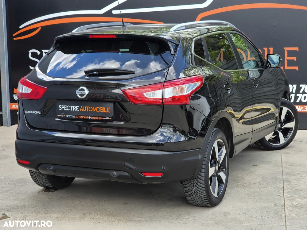 Nissan Qashqai 1.5 DCI Start/Stop Tekna - 8