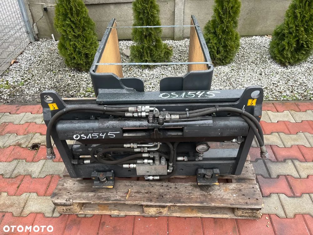 Chwytak / ścisk do kartonów, styropianu, AGD Kaup 1.5T413G ID OS1545 - 4