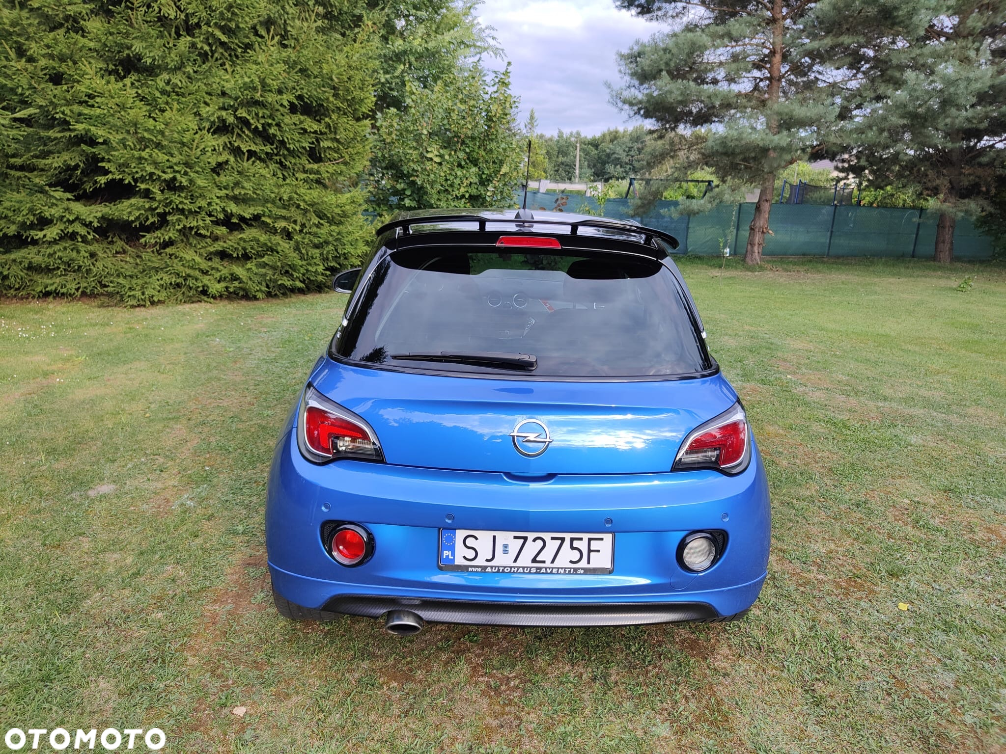Opel Adam 1.4 Turbo S - 37
