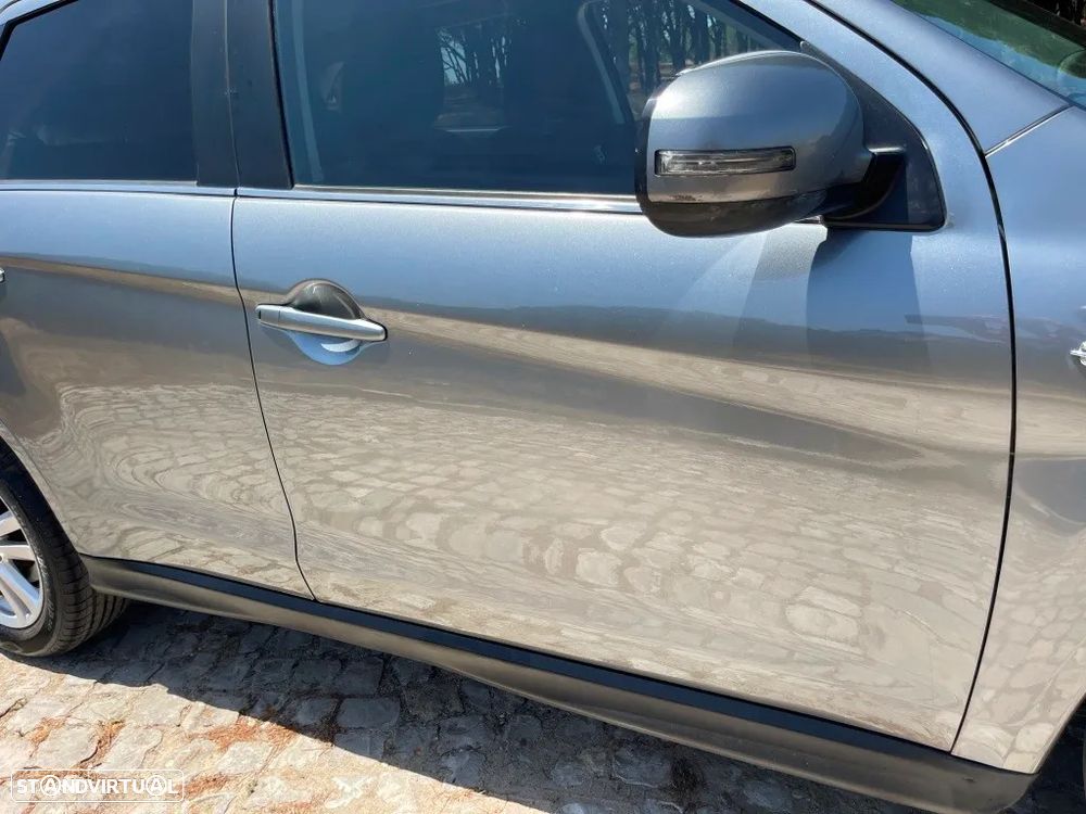 Mitsubishi ASX 1.8 DI-D Intense - 17