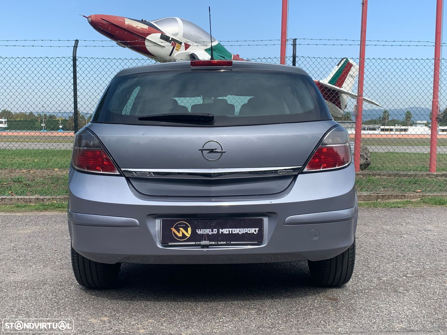 Opel Astra 1.3 CDTi Elegance - 49