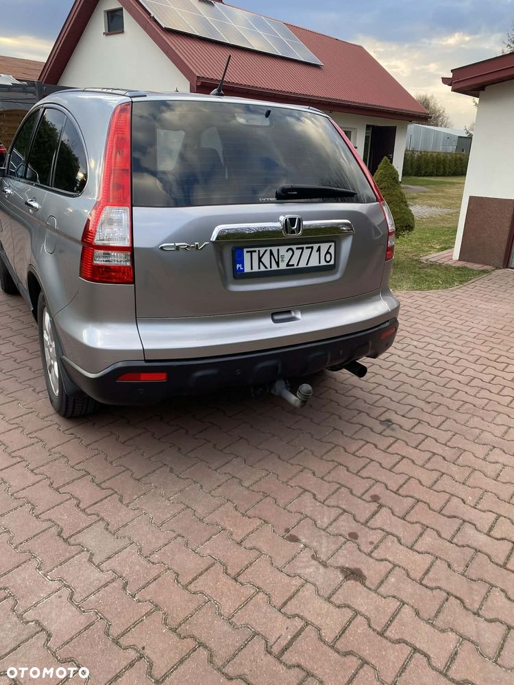 Honda CR-V 2.0 Elegance - 8