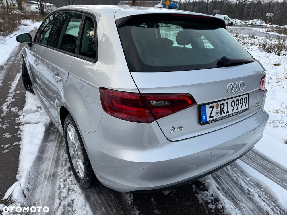Audi A3 Sportback 1.6 TDI clean diesel Attraction - 6