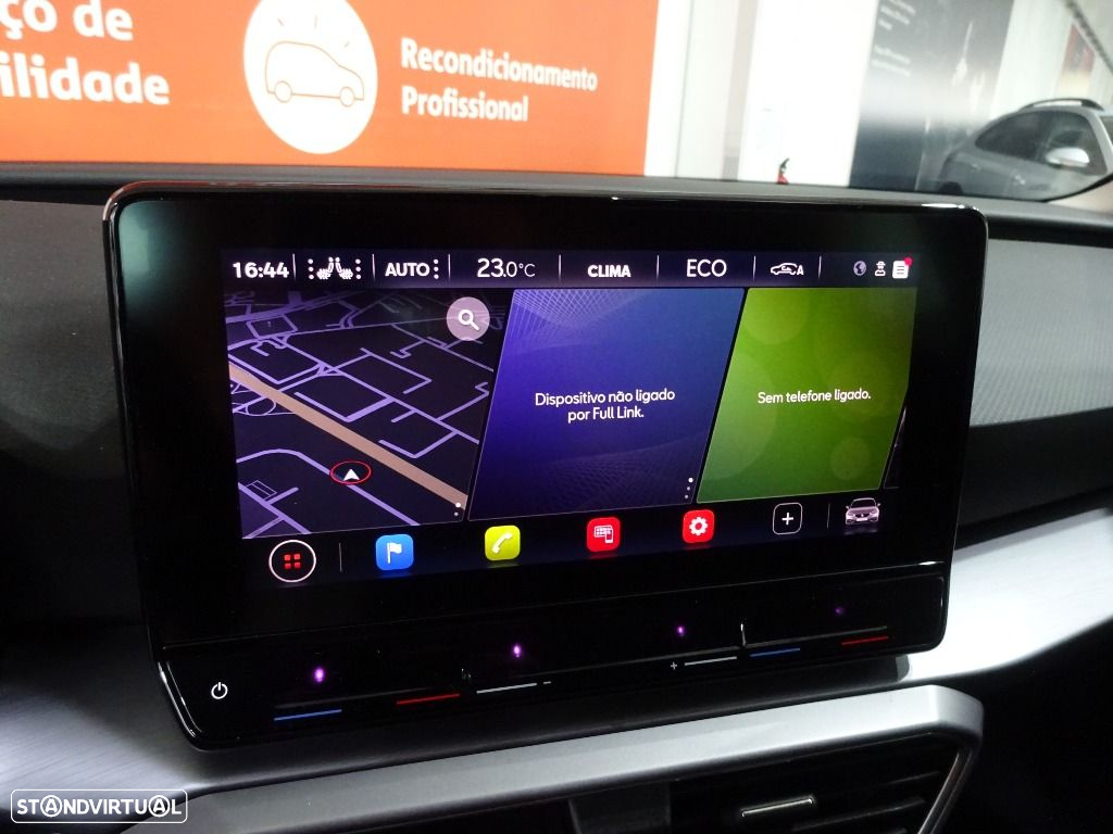SEAT Leon 1.4 e-Hybrid FR DSG - 24