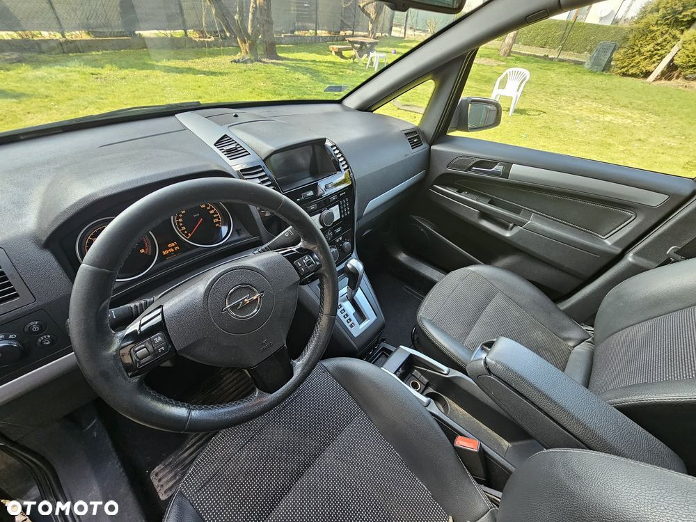 Opel Zafira 1.9 CDTI Sport ActiveSelect - 5