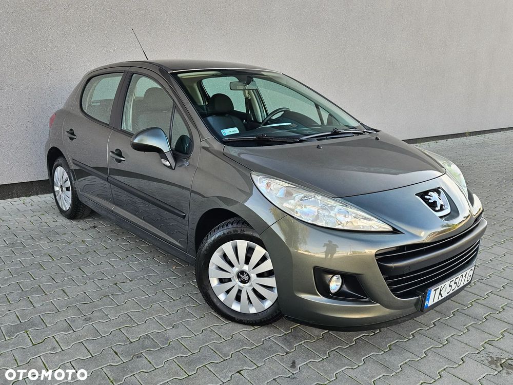 Peugeot 207 1.4 Trendy - 12