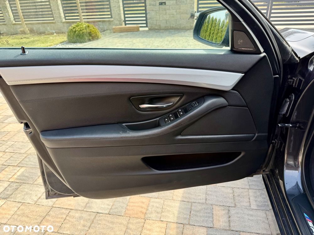 BMW Seria 5 520d BluePerformance Sport-Aut - 16