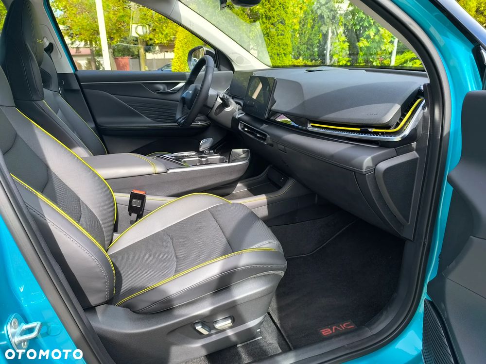 BAIC 5 Beijing 1.5T Comfort DCT - 15