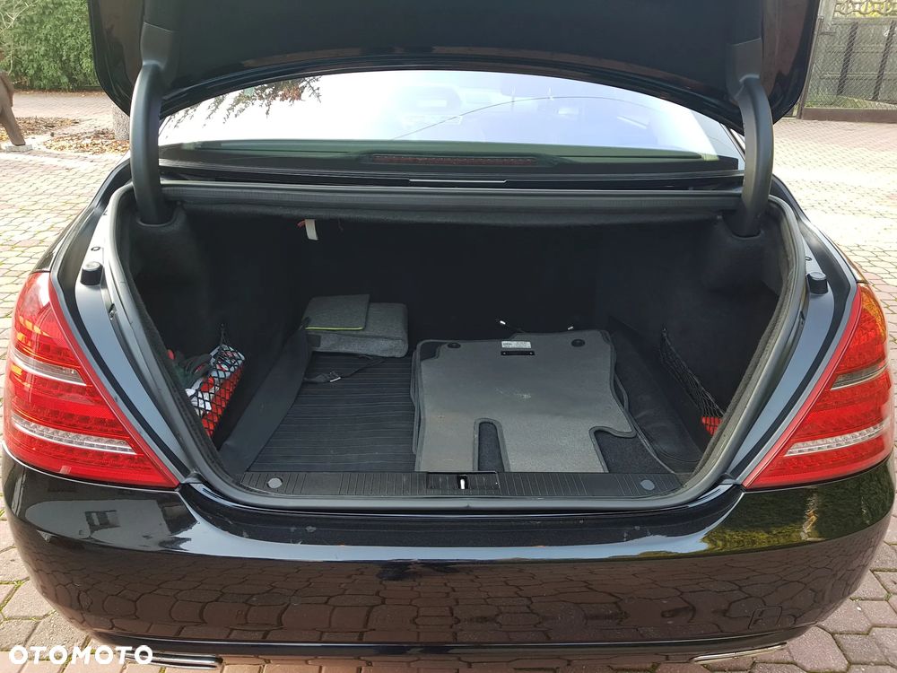 Mercedes-Benz Klasa S 350 BlueTEC L - 10