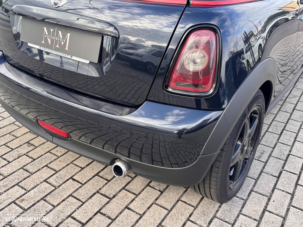 MINI 3 Portas Cooper D - 7