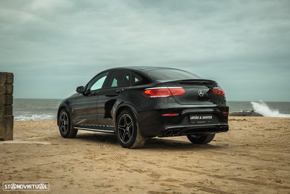 Mercedes-Benz GLC 300 de Coupe 4Matic 9G-TRONIC AMG Line Plus - 38