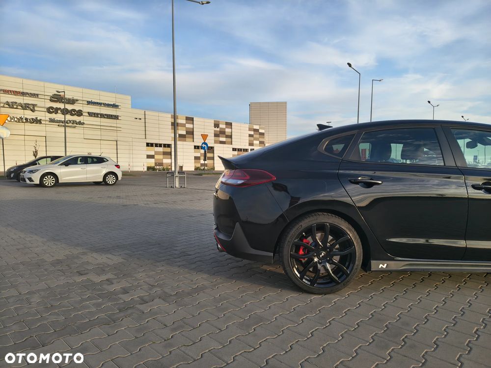 Hyundai i30 N 2.0 T-GDI GPF Performance - 6
