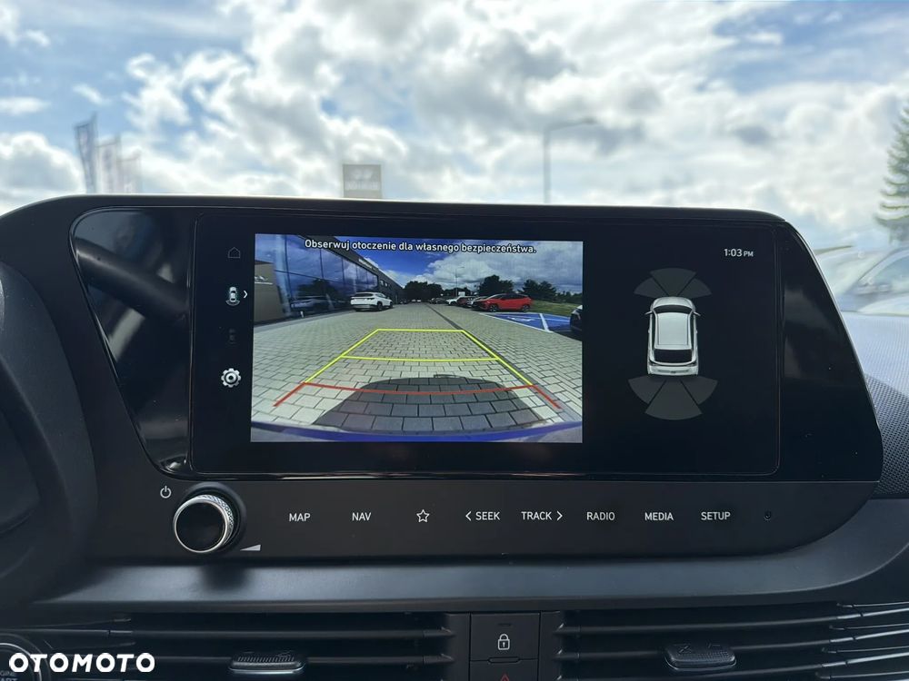 Hyundai Bayon 1.0 T-GDI Smart - 24