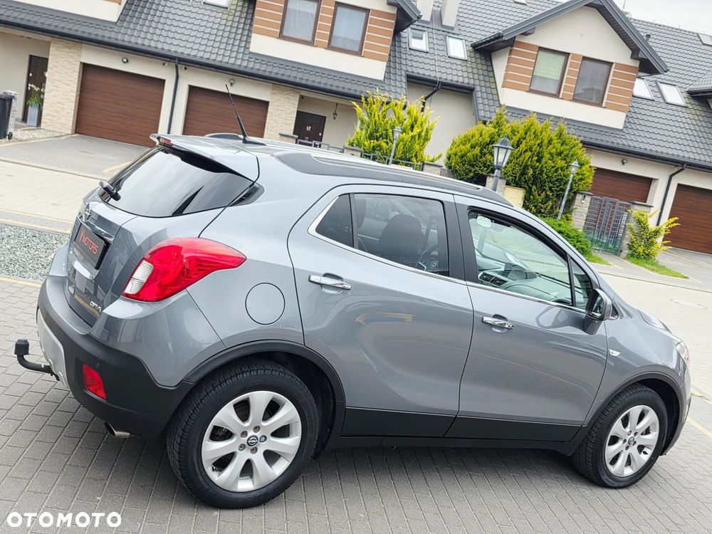 Opel Mokka 1.7 CDTI Cosmo S&S 4x4 - 28
