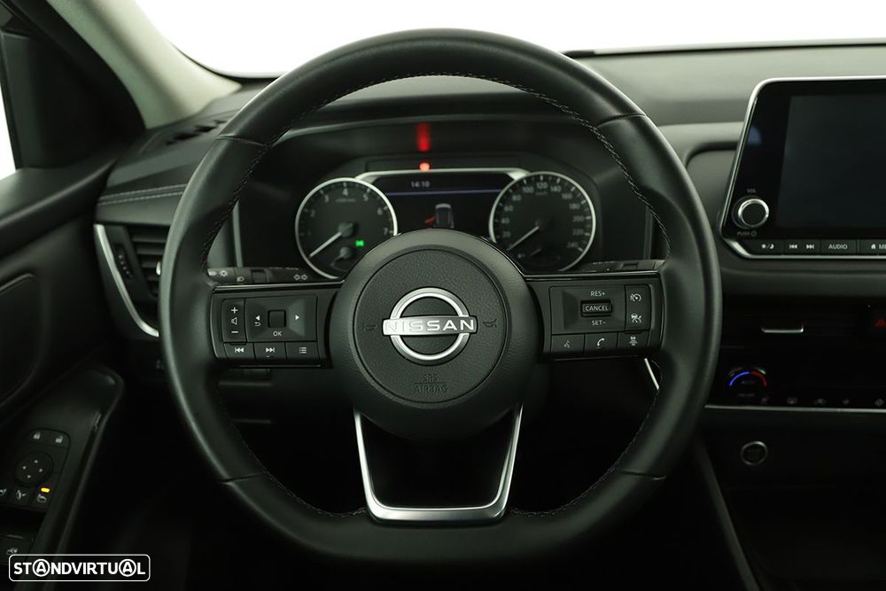 Nissan Qashqai 1.3 DIG-T Acenta - 14