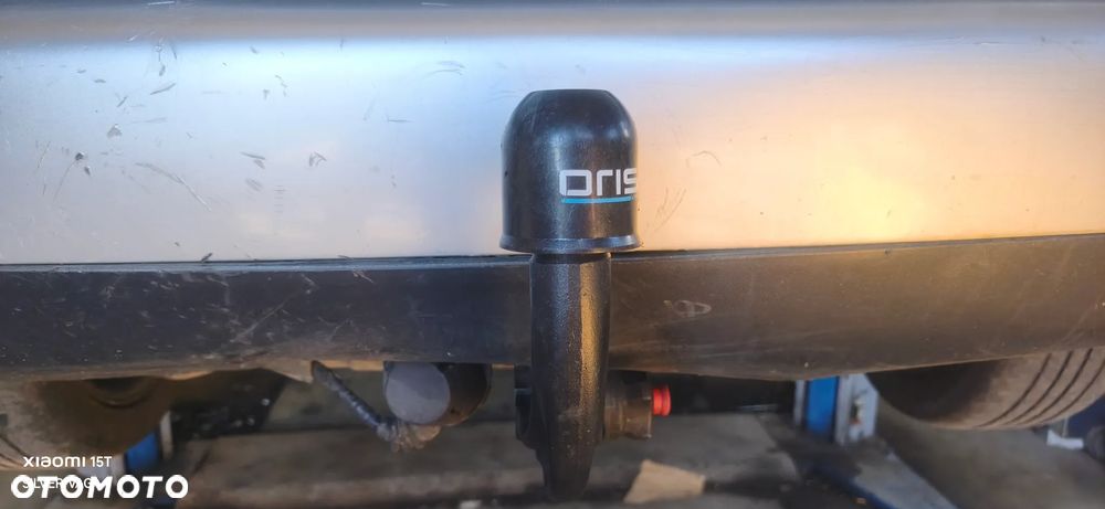 Hak holowniczy Wypinany Volkswagen Touran LIFT Oryginalny 03 / 13 - 8