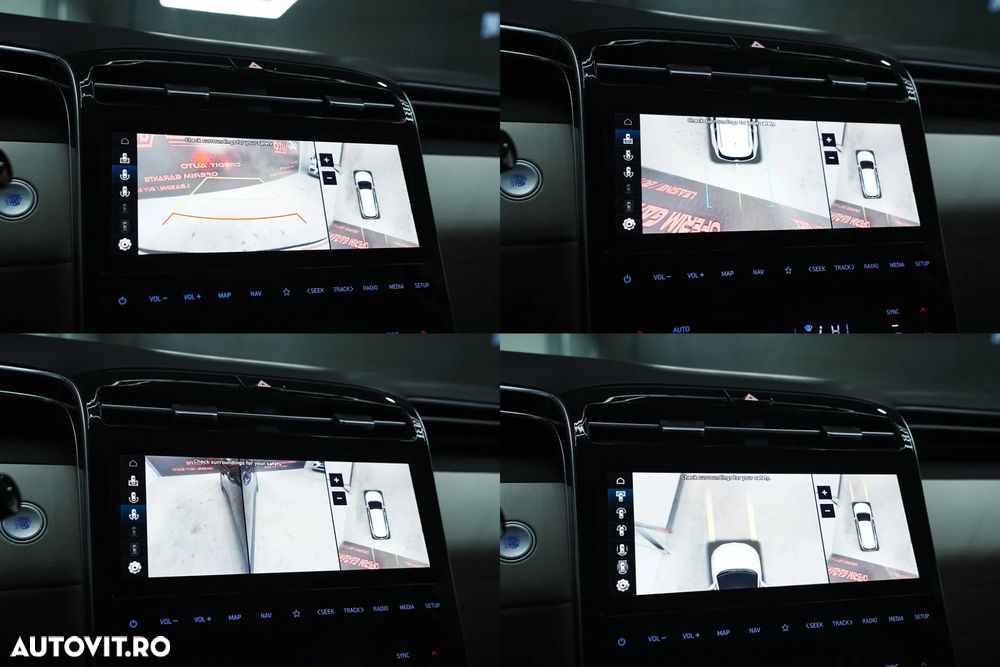 Hyundai Tucson PHEV 1.6 l 265 CP 4WD 6AT Luxury - 36