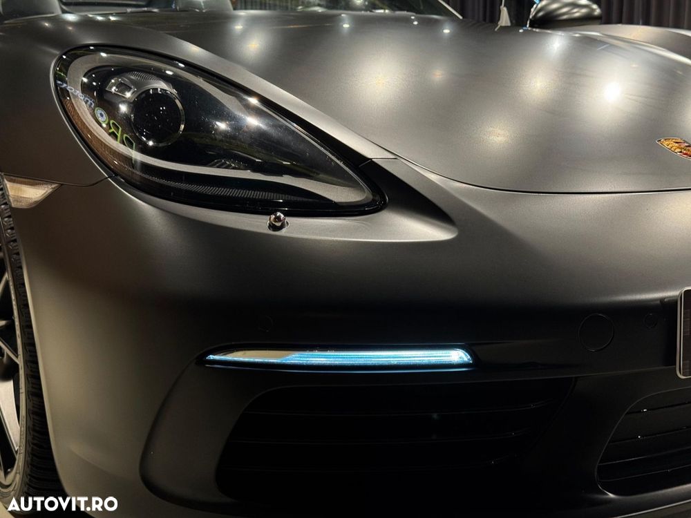 Porsche Boxster 718 PDK - 20