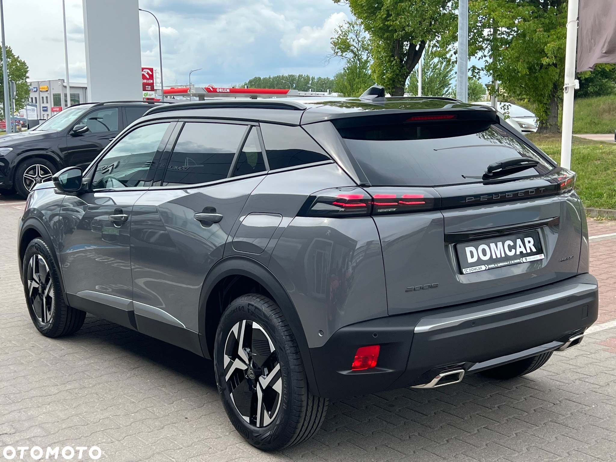 Peugeot 2008 PureTech mHEV GT e-DCS6 - 8