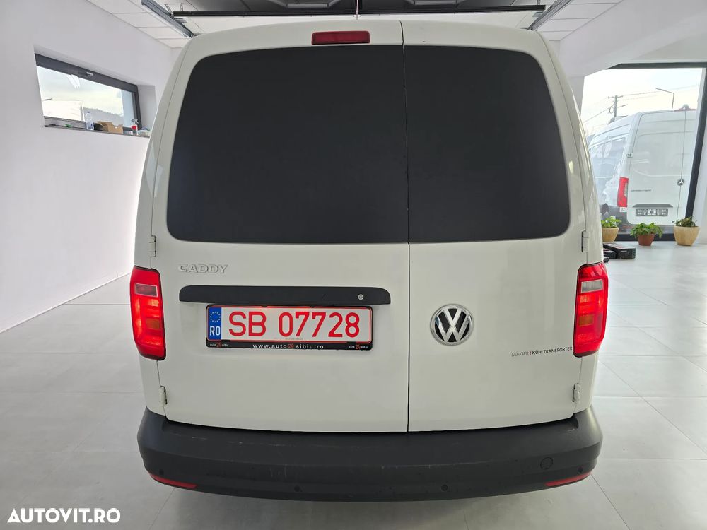 Volkswagen Caddy Refrigerare - 5