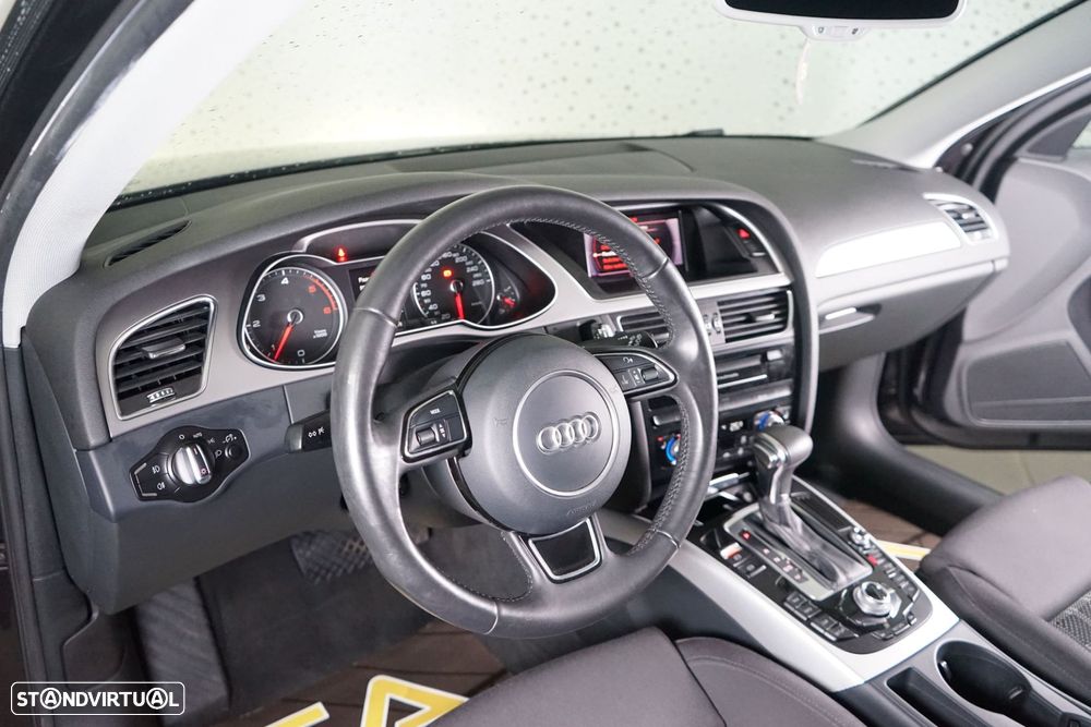 Audi A4 Avant 2.0 TDI DPF multitronic Ambition - 15