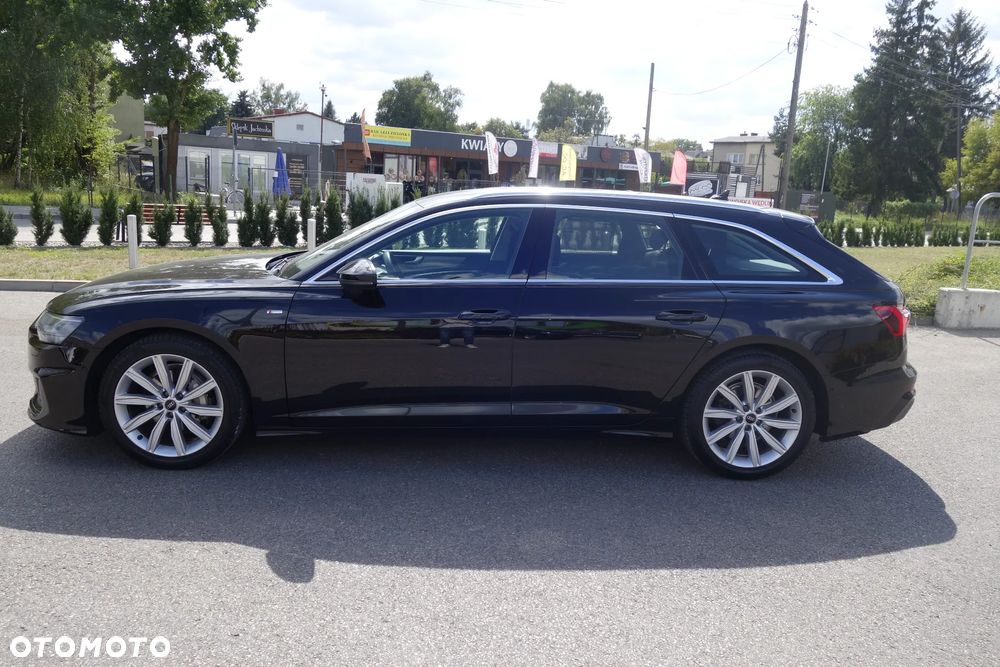 Audi A6 Avant 40 TDI quattro S tronic S line - 6
